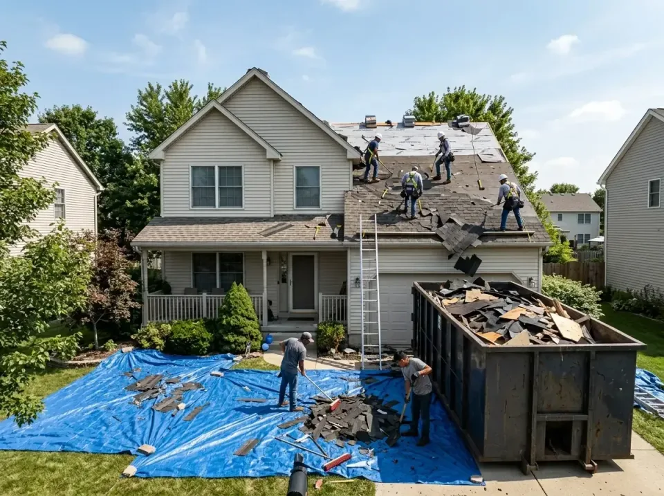roof-replacement-debris-remova-004 — frequently asked questions, Cheapest Dumpster Rentals in Clayton, CA